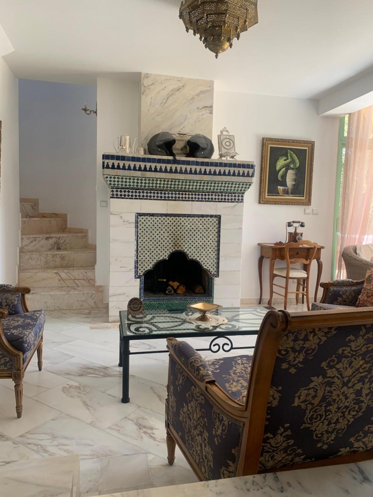 Villa Avec Piscine Privatisee A La Palmeraie Marrákes Kültér fotó